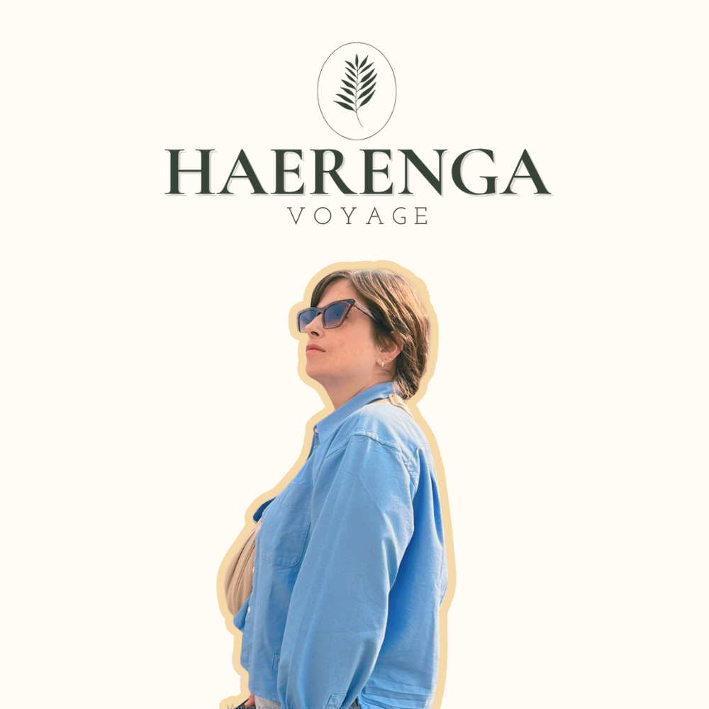 Accompagnement de voyages sur mesure par Haerenga Voyage, travel planner attentive au rythme et aux envies de chaque voyageur.