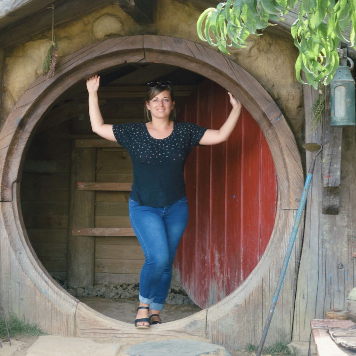 Anaïs en Nouvelle-Zélande, voyage à l’origine de la création de Haerenga Voyage