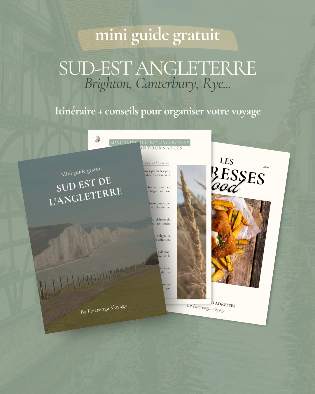 Organiser un voyage en Angleterre : itinéraire et conseils